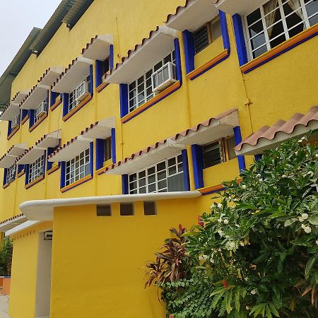 Hotel Bahia Ixtapa  Eksteriør billede