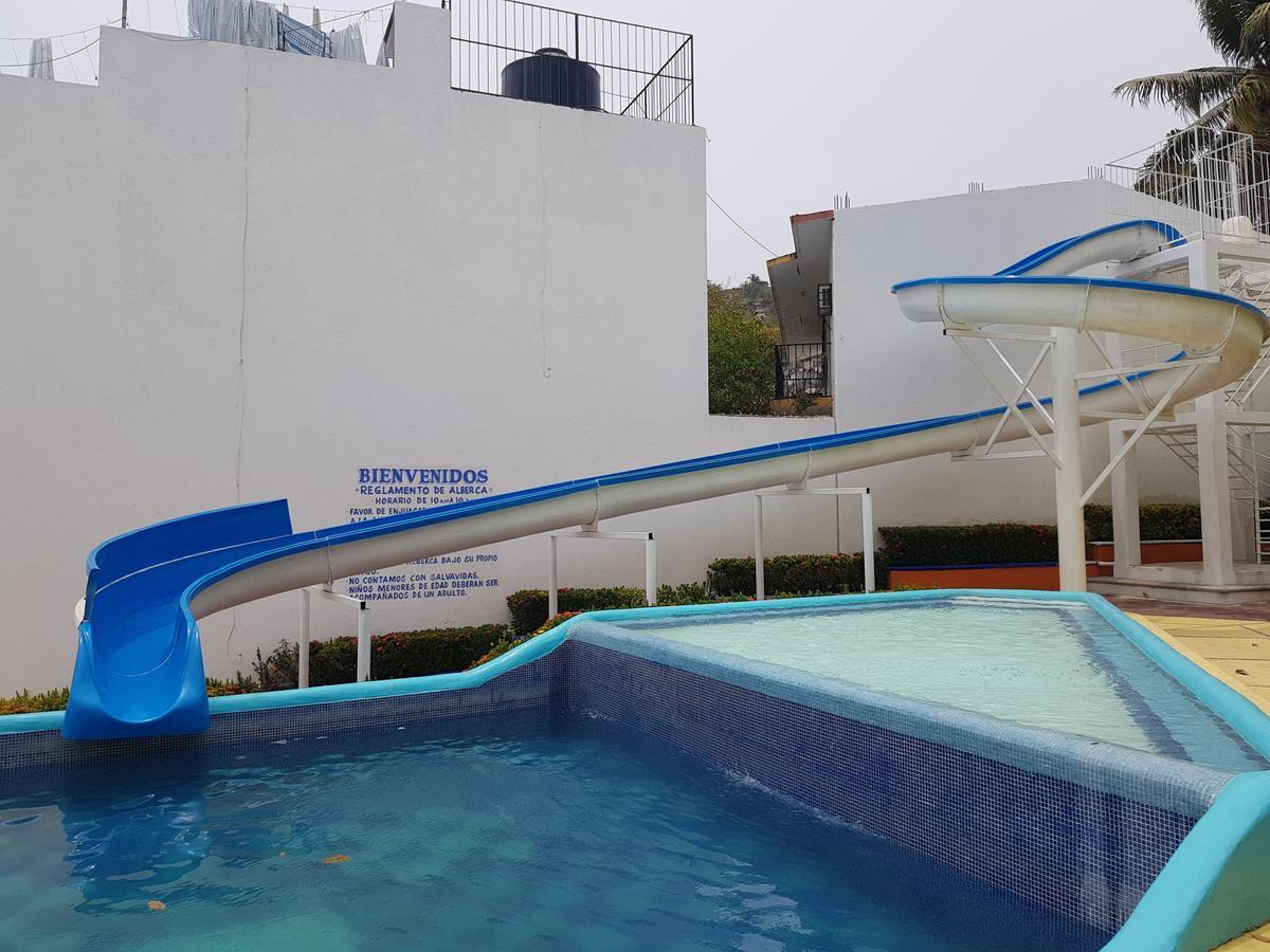Hotel Bahia Ixtapa  Eksteriør billede