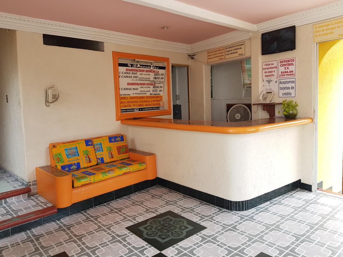 Hotel Bahia Ixtapa  Eksteriør billede
