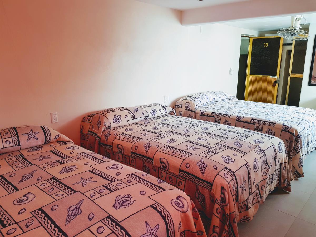 Hotel Bahia Ixtapa  Eksteriør billede