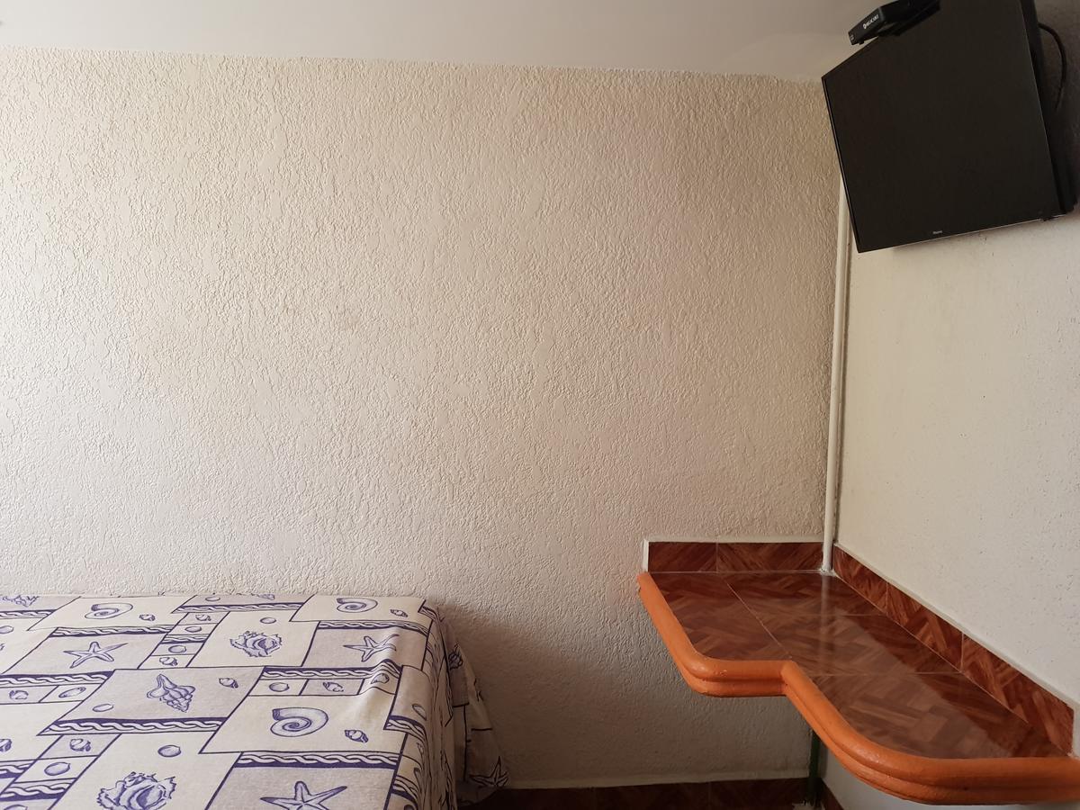 Hotel Bahia Ixtapa  Eksteriør billede