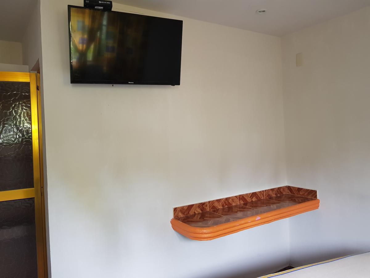 Hotel Bahia Ixtapa  Eksteriør billede