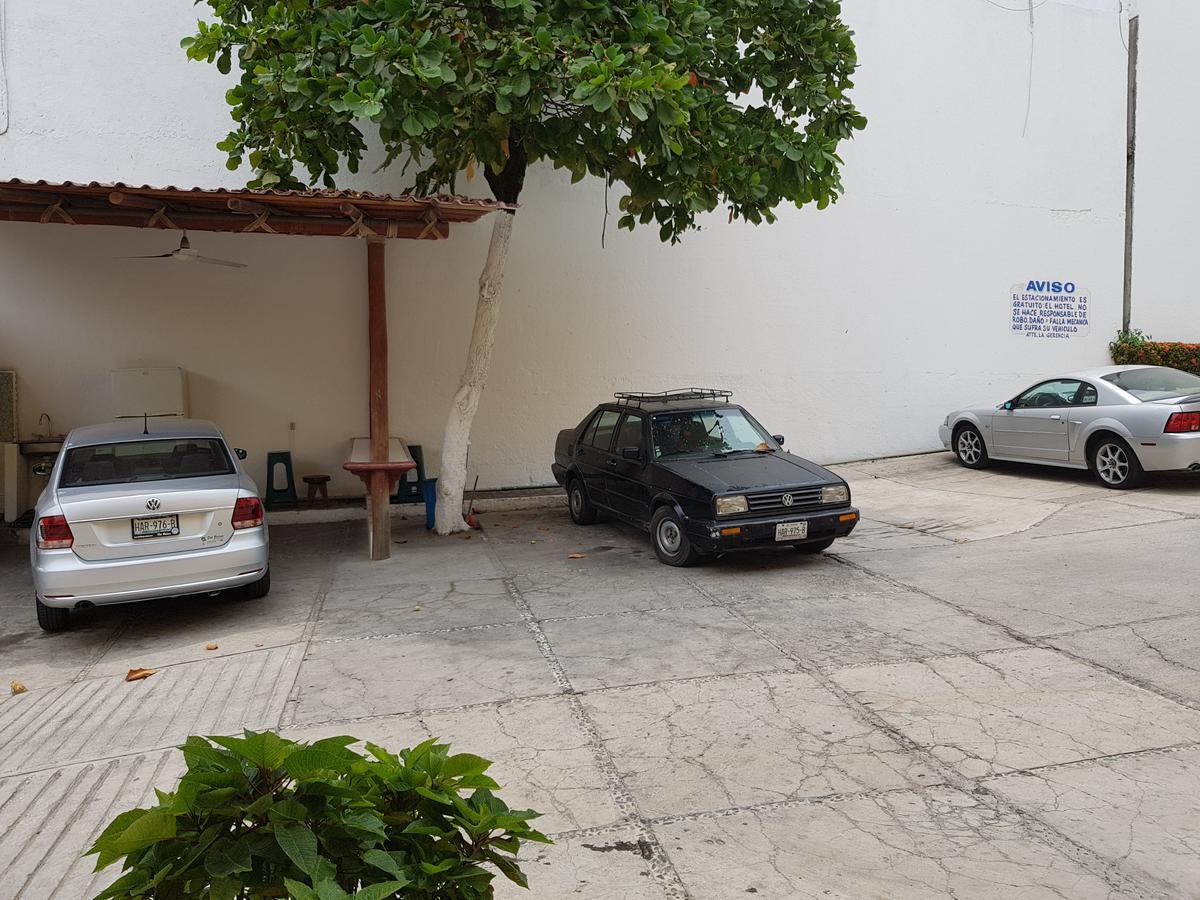 Hotel Bahia Ixtapa  Eksteriør billede
