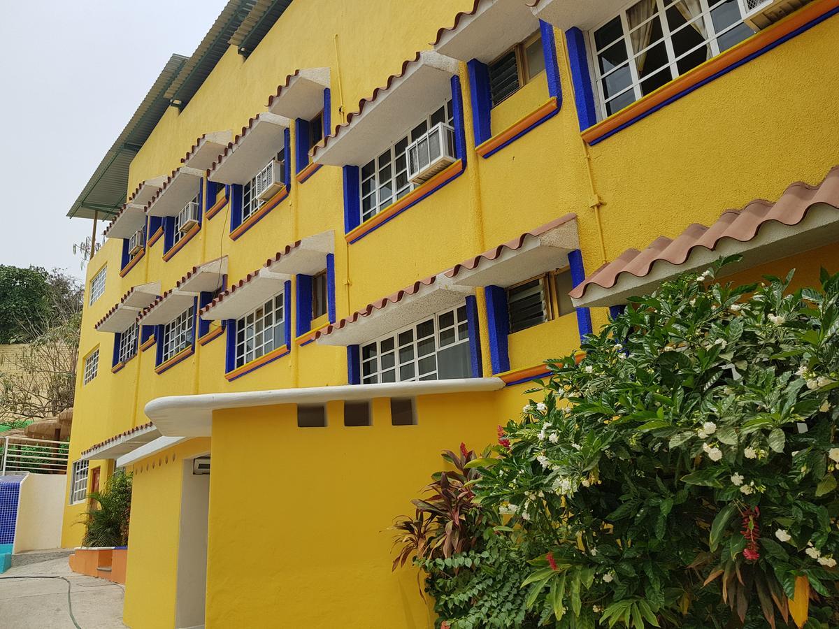 Hotel Bahia Ixtapa  Eksteriør billede