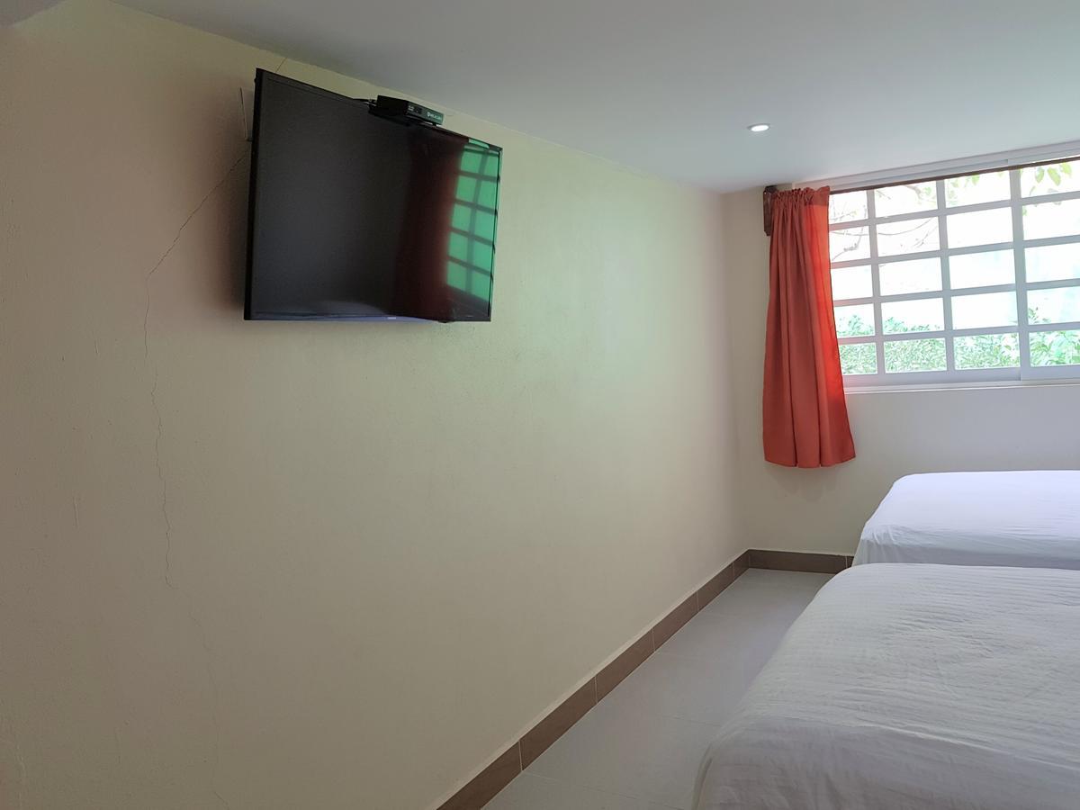 Hotel Bahia Ixtapa  Eksteriør billede