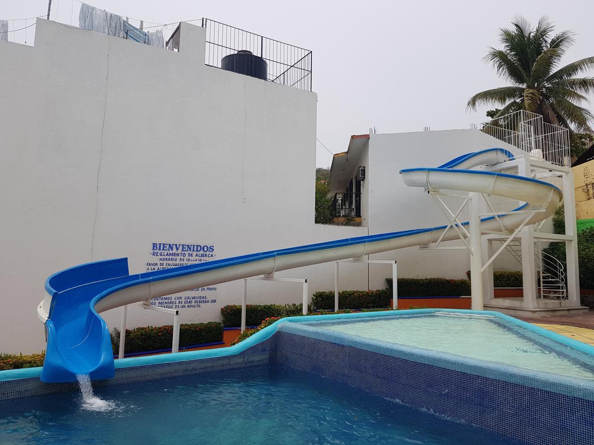 Hotel Bahia Ixtapa  Eksteriør billede