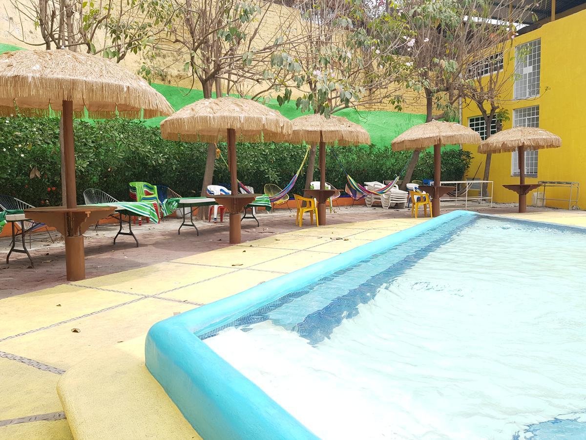 Hotel Bahia Ixtapa  Eksteriør billede