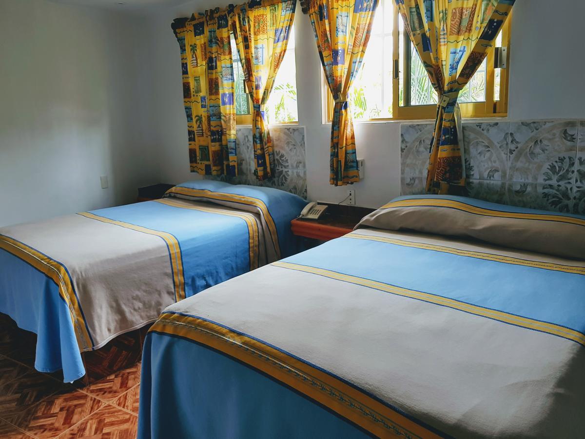 Hotel Bahia Ixtapa  Eksteriør billede